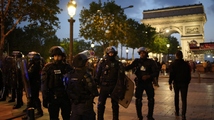 Grupna tužba protiv francuske policije zbog targetiranja manjina