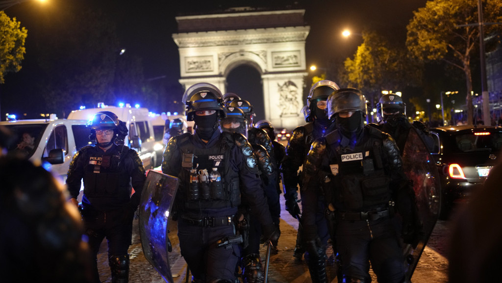 Francuska Evropskoj uniji: Ne tiče vas se kako upravljamo svojom policijom