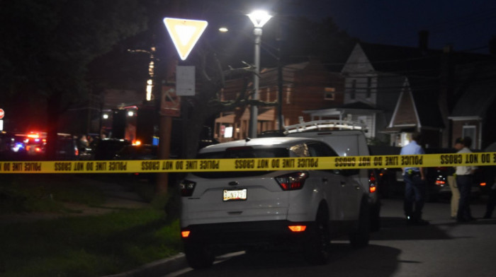 U pucnjavi na zabavi u Baltimoru dvoje ubijenih i 28 povređenih