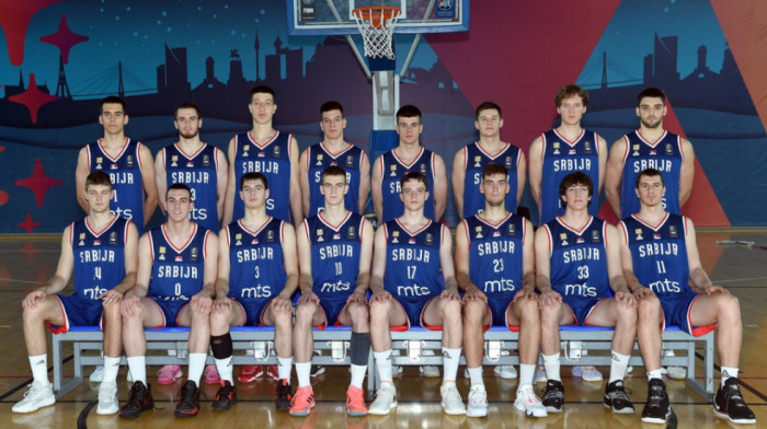 Poraz od Argentine, košarkaši Srbije do 19 godina šesti na Mundobasketu