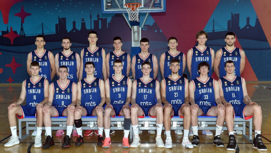 Poraz od Argentine, košarkaši Srbije do 19 godina šesti na Mundobasketu