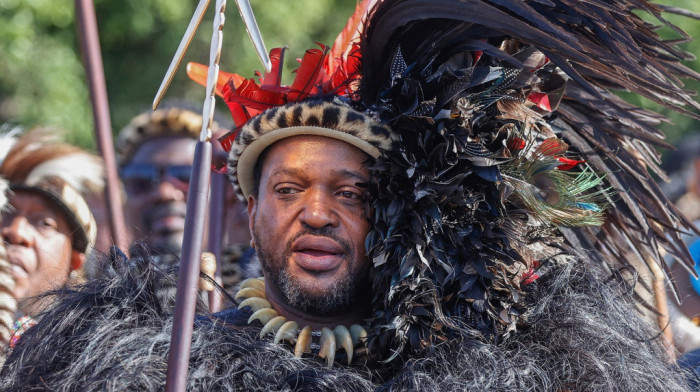 Plemenska borba za vlast u Južnoj Africi: Da li je neko pokušao da otruje kralja Zulua?