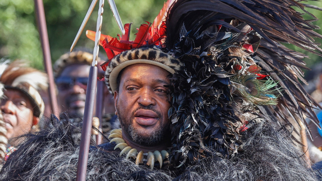 Plemenska borba za vlast u Južnoj Africi: Da li je neko pokušao da otruje kralja Zulua?