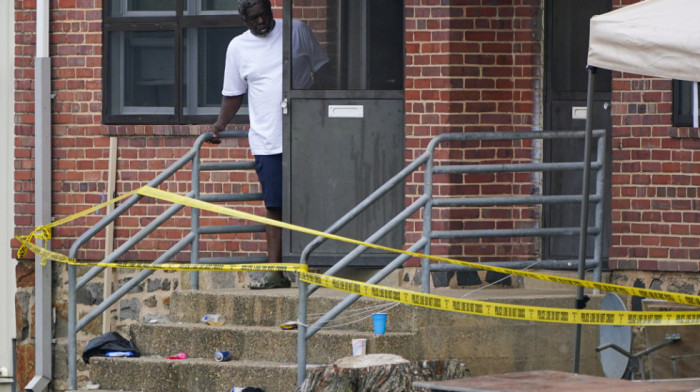 Baltimorska policija: Dve osobe poginule, 28 povređeno, uključujući 14 dece u pucnjavi