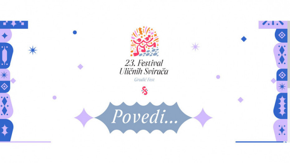 Festival uličnih svirača "Gradić fest" i ovog avgusta u Novom Sadu