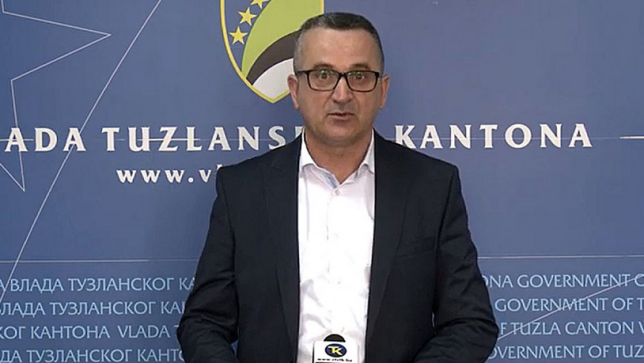 Deset meseci zatvora za bivšeg ministra policije Tuzlanskog kantona