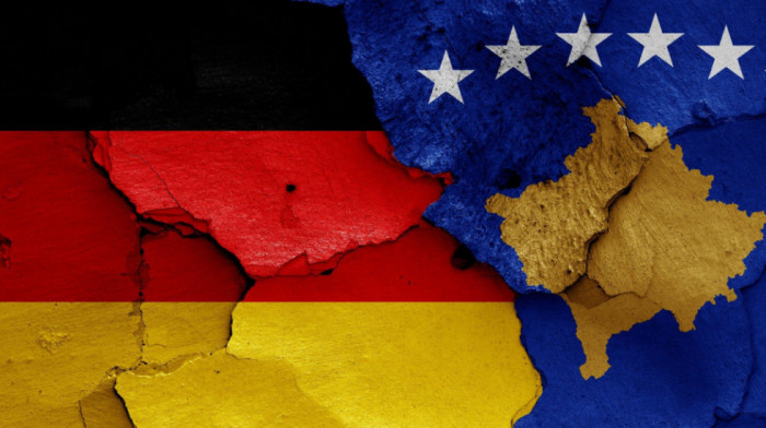 Nemačka ambasada: Vlada odlučila da privremeno smanji saradnju sa Kosovom u oblasti bezbednosti