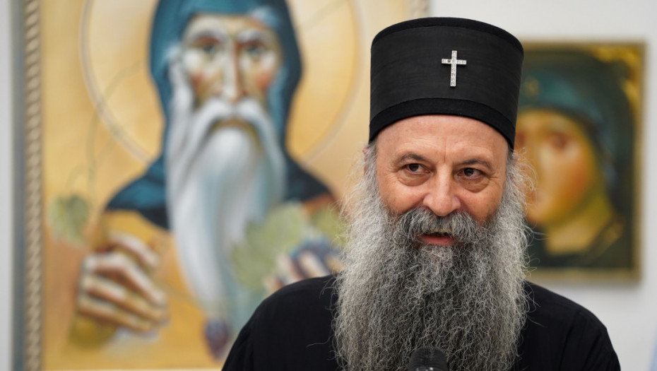 Patrijarh srpski Porfirije stigao u Argentinu