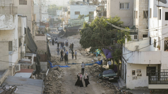 Izraelske bezbednosne snage ubile trojicu Palestinaca na Zapadnoj obali