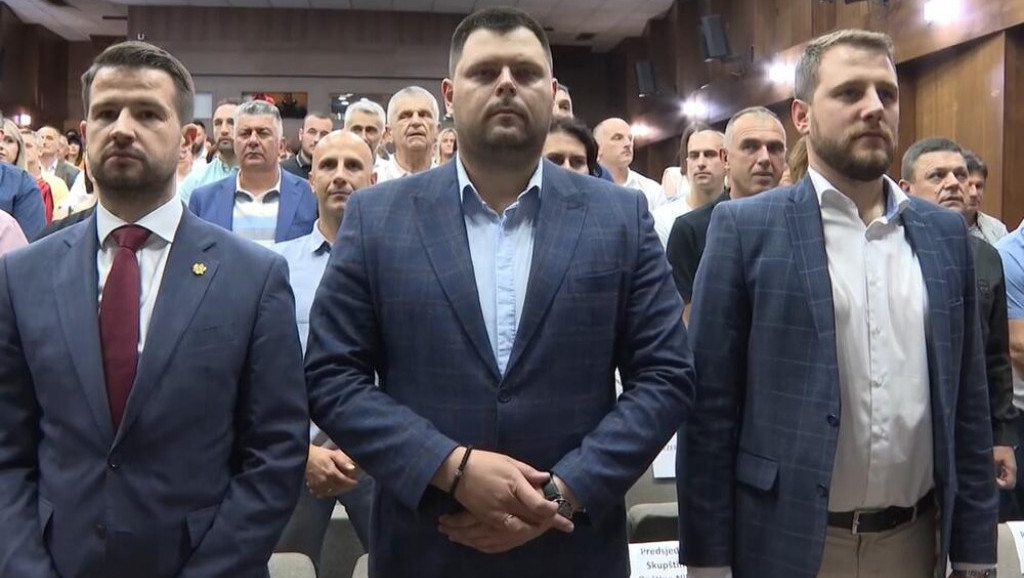 Predsednik Opštine Nikšić negirao krivično delo povreda ugleda Crne Gore