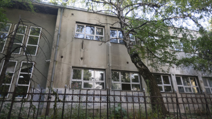 Renoviranje unutrašnjosti dela škole "Vladislav Ribnikar" se privodi kraju
