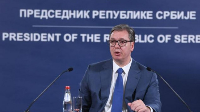 Vučić čestitao basketašima bronzu na Svetskom prvenstvu: Momci, pokazali ste srce, borbenost i ponos
