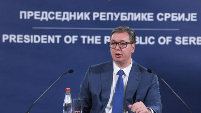 Vučić čestitao basketašima bronzu na Svetskom prvenstvu: Momci, pokazali ste srce, borbenost i ponos