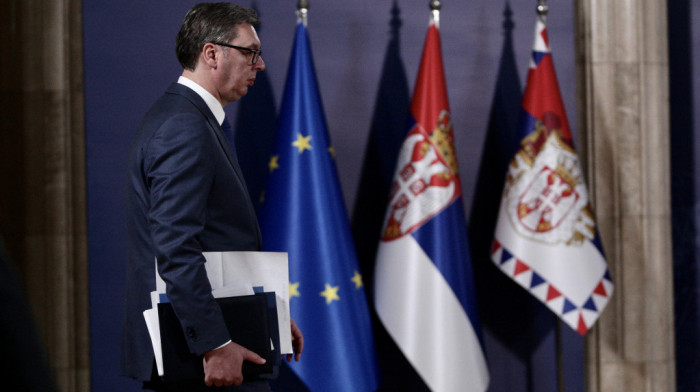 Spoljnopolitička strategija Srbije "na čekanju": Kada će najavljeni strateški dokument ugledati svetlo dana
