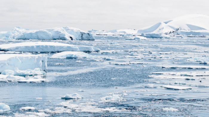 Više nema sumnje: Nestanak milion kvadratnih kilometara leda dokaz "rekordno loše godine" klimatskih promena