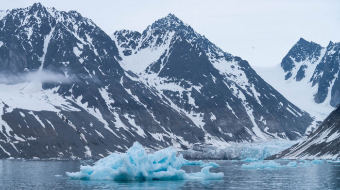 IAEA i Argentinski institut ispituju količinu mikroplastike na Antarktiku