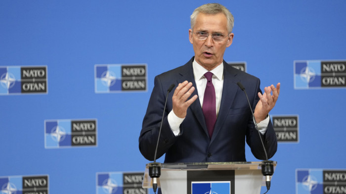 Stoltenberg: NATO spreman da održi mir na Kosovu, Beograd i Priština da se vrate dijalogu