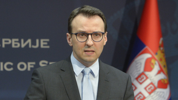 Petković: Zahtevana reakcija EU i Kvinte  zbog napada na prava kompanije MTS d.o.o na Kosovu