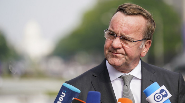 Nemački ministar odbrane otkazao posetu Iraku zbog bezbednosnih razloga