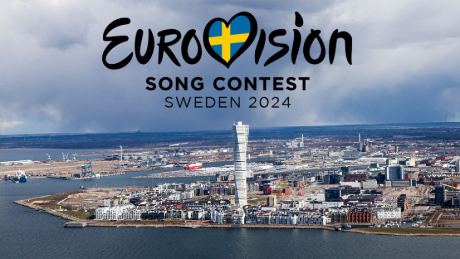 Raspisan konkurs za izbor pesme koja će predstavljati Srbiju na Evroviziji u Malmeu
