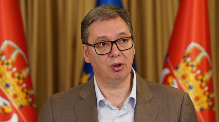 Vučić uputio čestitku povodom jevrejske Nove godine