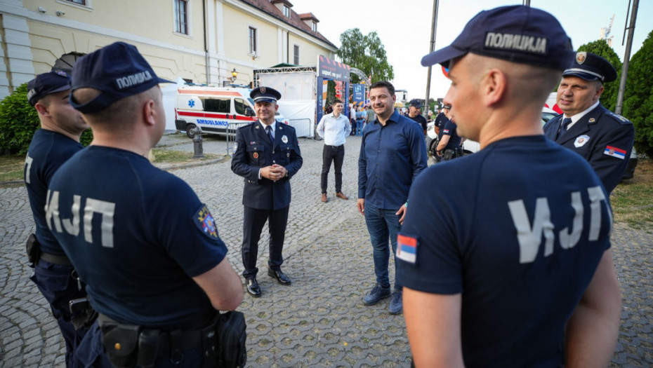 Tokom prve noći Egzita iz saobraćaja isključeno 60 vozača zbog vožnje pod dejstvom alkohola