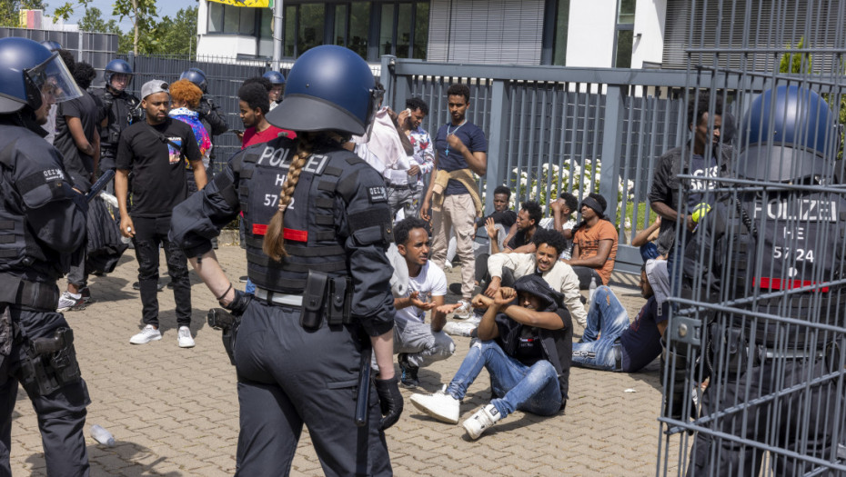 Na festivalu Eritreja u Gesenu uhapšeno oko 60 ljudi, povređena 22 policajca