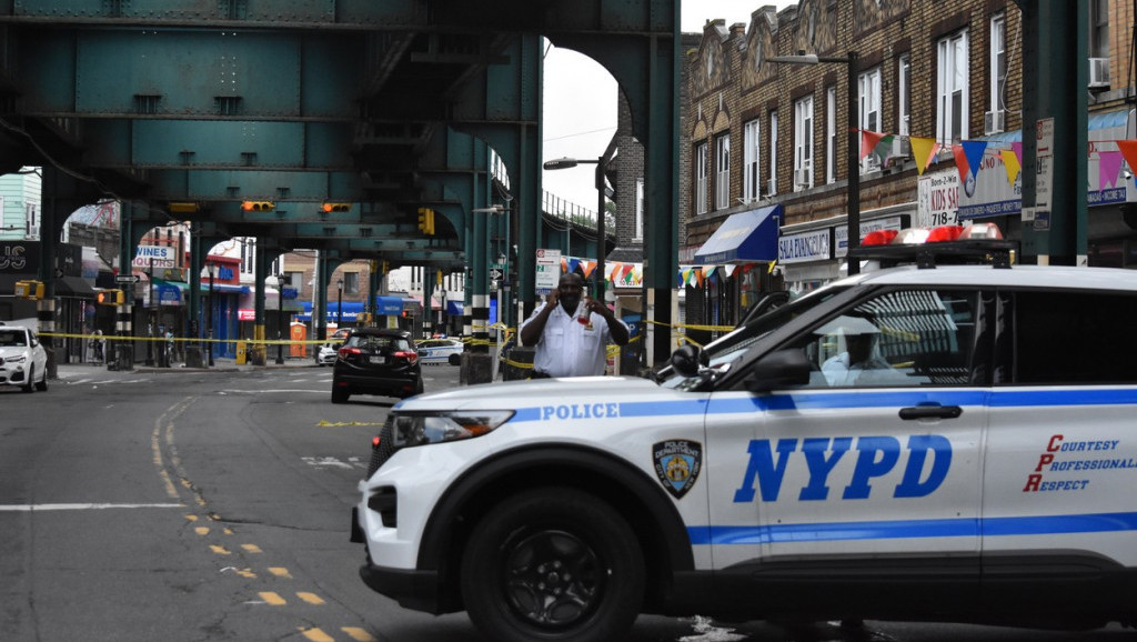 U više nasumičnih pucnjava u Njujorku ubijena jedna osoba, tri ranjene