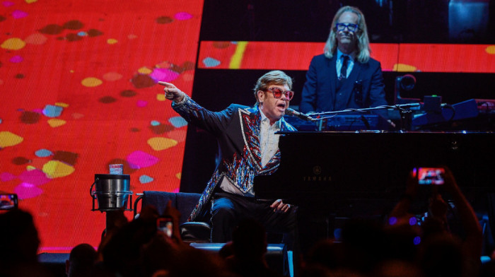 Poslednji koncert Eltona Džona na oproštajnoj turneji: "52 godine čiste radosti"