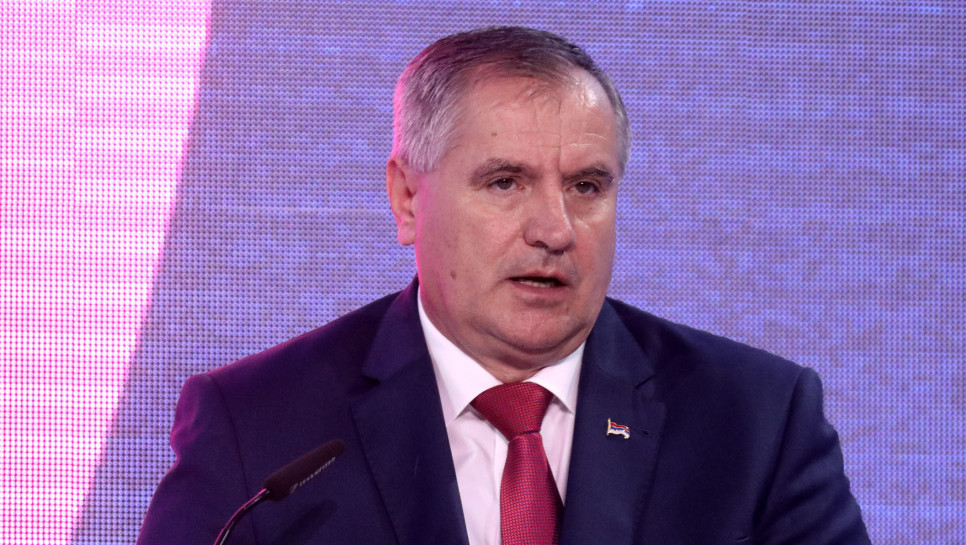 Višković: Američke sankcije kriju nameru razvlašćivanja i tihog gašenja Republike Srpske