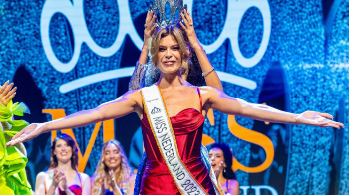 Transrodna manekenka proglašena za Mis Holandije