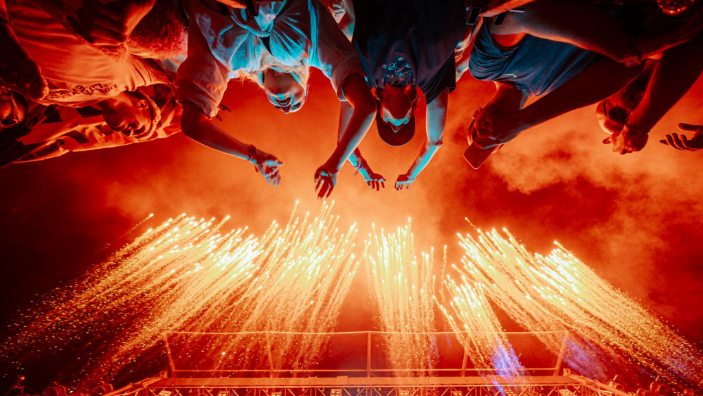 Najlepši trenuci ovogodišnjeg Exit festivala u manje od dva minuta (VIDEO)