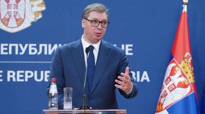 Vučić: Izdržali smo nemoguće stvari po pitanju očuvanja nacionalnih i državnih interesa