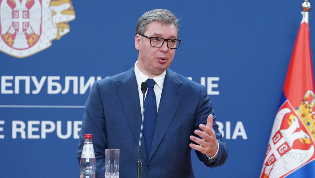 Vučić: Izdržali smo nemoguće stvari po pitanju očuvanja nacionalnih i državnih interesa