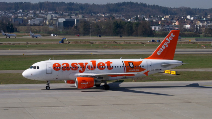 Avio-kompanija Easyjet izgubila 46,8 miliona evra zbog sukoba na Bliskom istoku