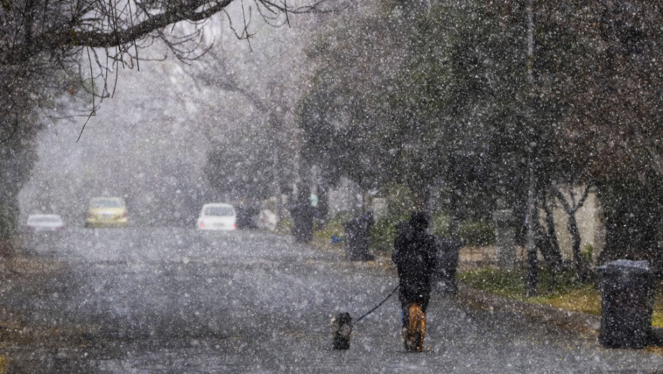 RHMZ objavio dugoročnu prognozu: Objavljeno kada će pasti prvi sneg u Beogradu, početkom decembra temperature ispod nule