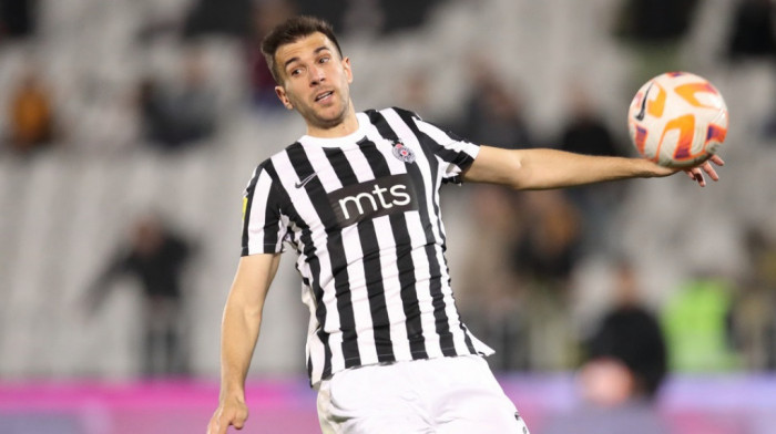 Partizan rutinski savladao Dravu u Ptuju