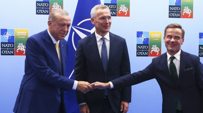 Stoltenberg: Erdogan pristao da ratifikuje članstvo Švedske u NATO