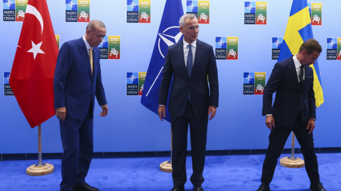 Stoltenberg Erdoganu: Došlo je vreme da Turska odobri ulazak Švedske u NATO