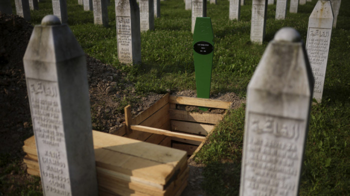 Potočari: Počela komemoracija povodom 31. godišnjice stradanja Bošnjaka u Srebrenici