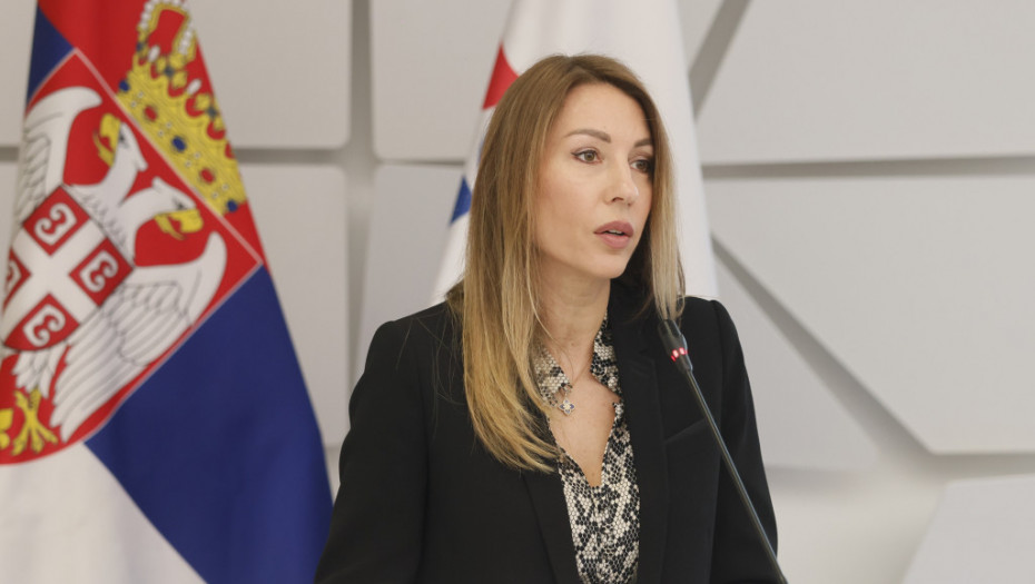 Đedović: Srbija radi na povećanju obaveznih rezervi nafte i naftnih derivata i diversifikaciji izvora snabdevanja