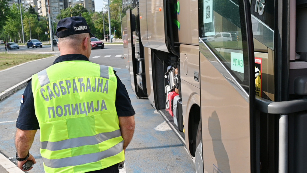 MUP sutra započinje međunarodnu akciju pojačane kontrole saobraćaja, fokus na dve kategorije vozača