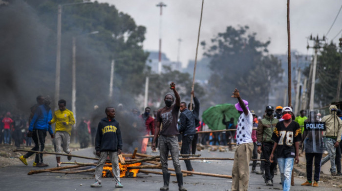 Šest demonstranata ubijeno u sukobima sa policijom u Keniji