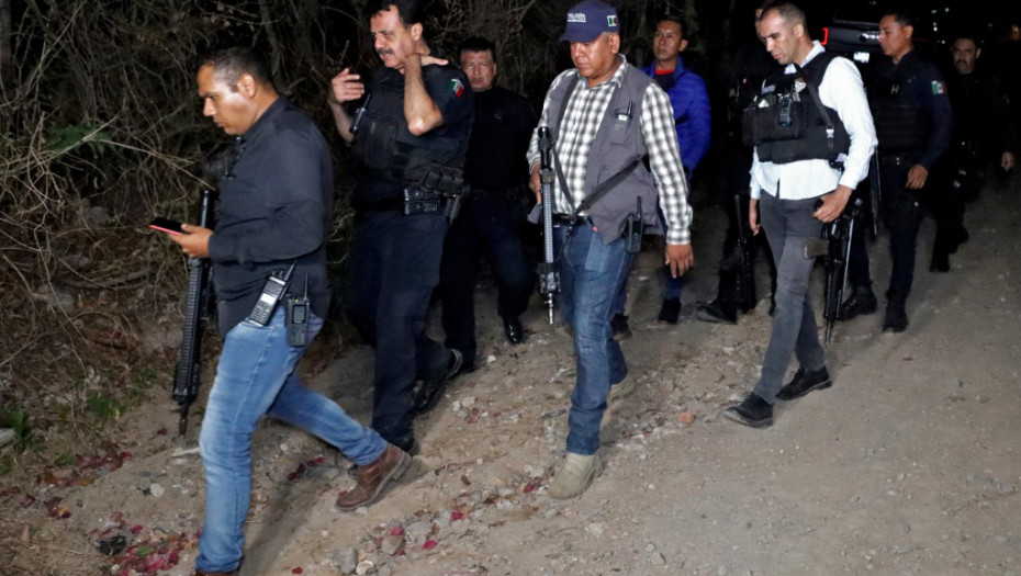U sukobu naoružane kriminalne bande i seljana u Meksiku poginulo 14 osoba