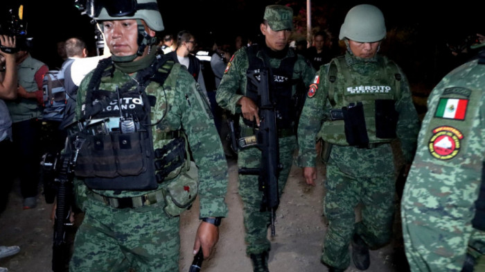 Narko kartel podmetnuo bombe na putu, poginulo šest policajaca u Meksiku