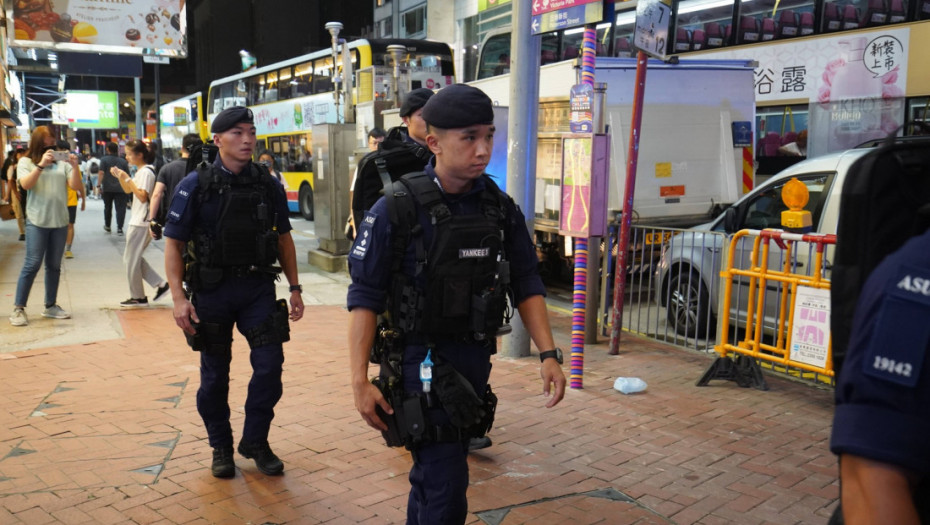 Carinici na aerodromu u Hongkongu zaplenili 11 kilograma kokaina sakrivenog u invalidskim kolicima