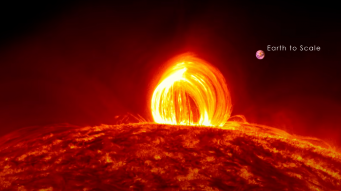 Kako nastaje plamena kiša na Suncu: Solarni orbiter daje uvid u nevidljive procese na površini naše zvezde