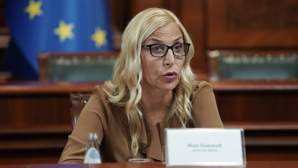 Ministarka Popović: Izmenama Krivičnog zakonika predviđen doživotni zatvor za silovatelje