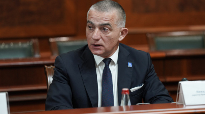Ministar pravde Vujić osudio objave na društvenim mrežama koje "prizivaju smrt predsednika Vučića"