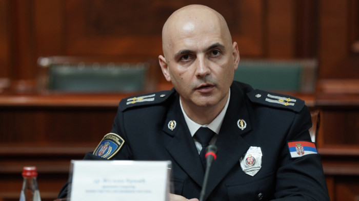 Velika zainteresovanost mladih za prijem u policiju, Brkić: Imamo četiri prijavljena kandidata na jedno mesto